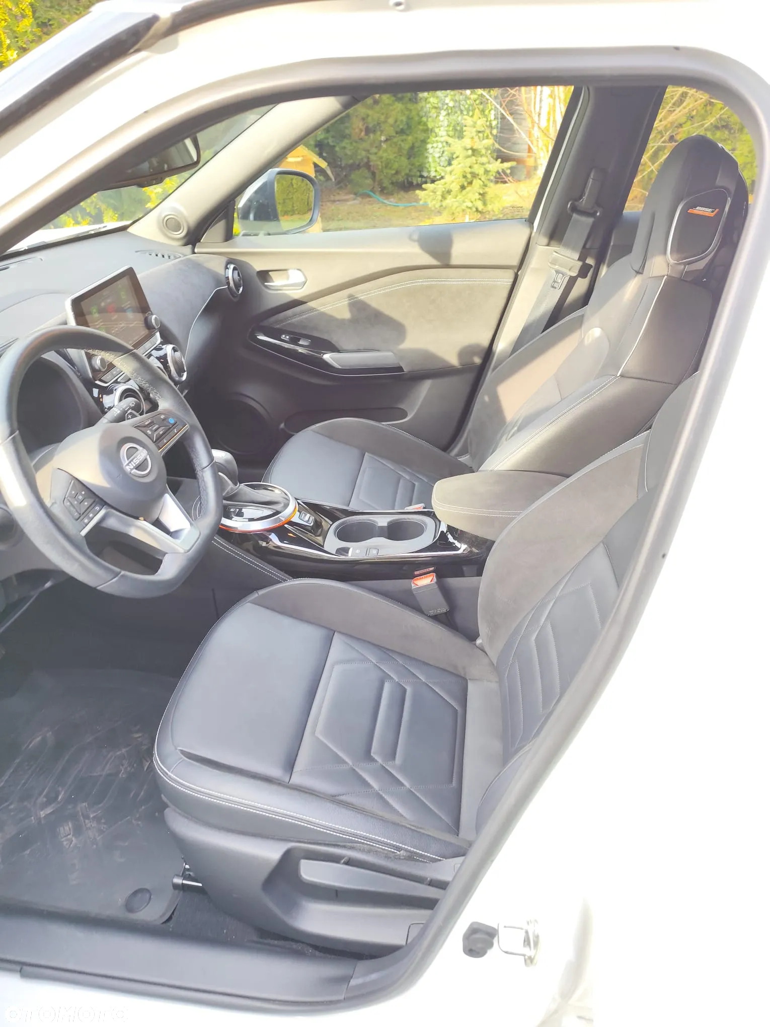 Nissan Juke 1.0 DIG-T N-Design DCT - 21