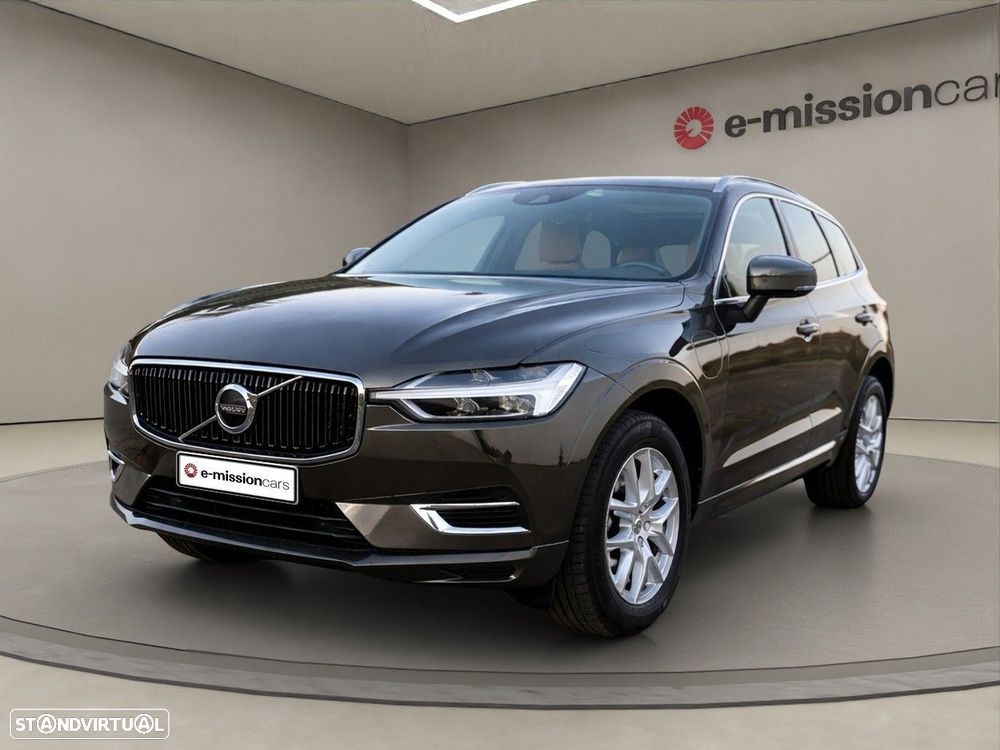 Volvo XC 60 2.0 T8 PHEV Momentum Plus AWD - 1