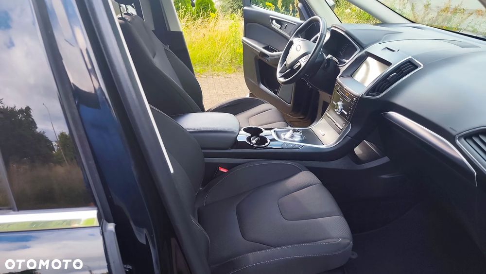 Ford S-Max 2.0 EcoBlue TITANIUM - 35