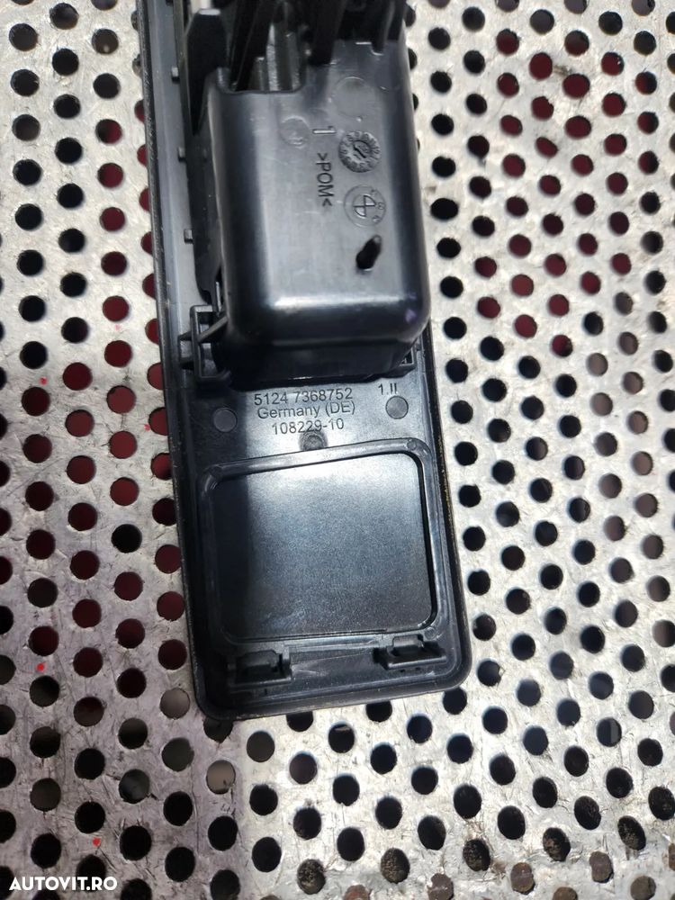 Buton Switch Deschidere Haion Hayon Bmw Seria 4 F32 F33 F36 Dezmembrez Bmw Seria 4 F32 F33 F36 Coup - 3