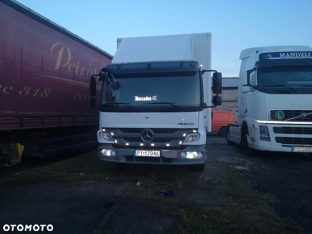 Mercedes-Benz ATEGO - 1