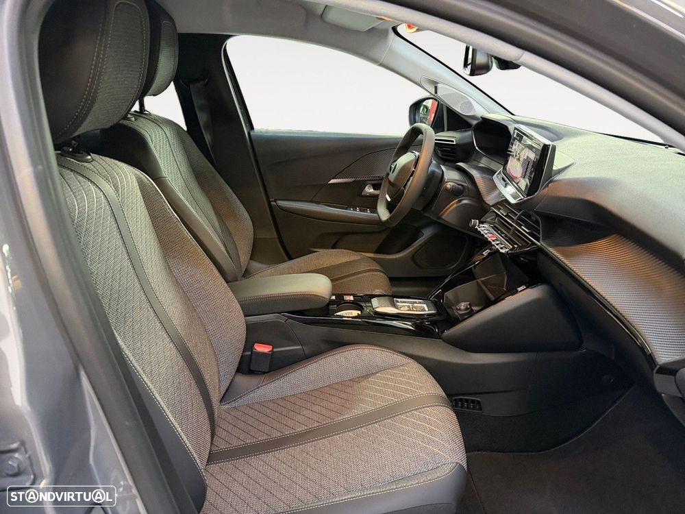 Peugeot e-208 51 kWh Allure - 12
