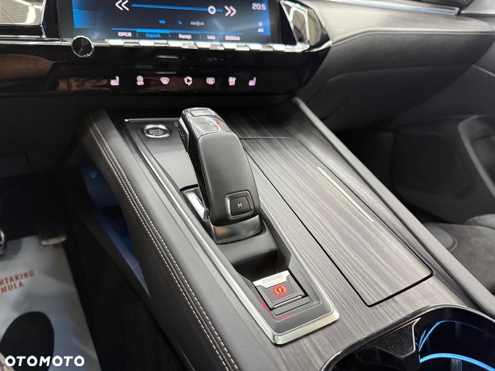 Peugeot 508 BlueHDi 180 EAT8 GT - 24