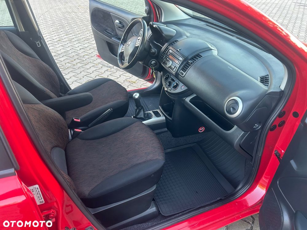 Nissan Note - 13