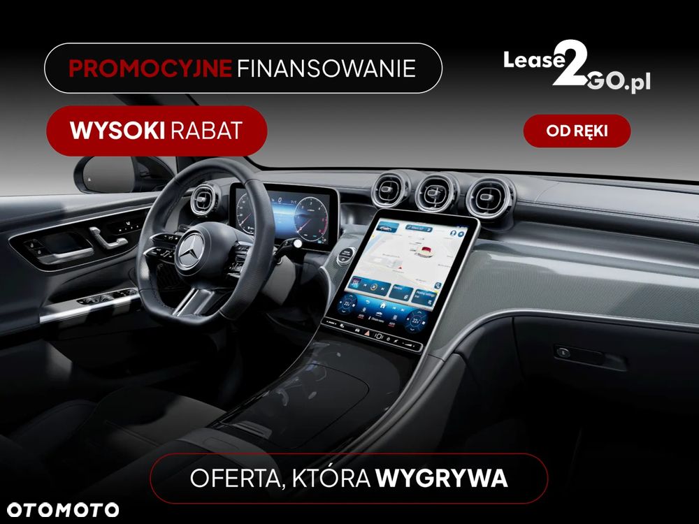 Mercedes-Benz GLC 200 d 4-Matic - 9