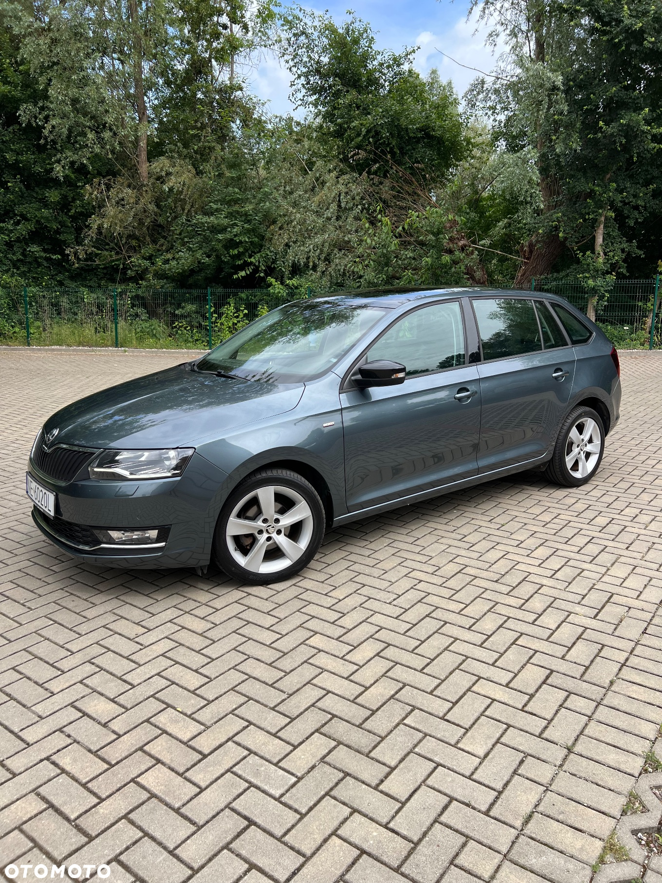 Skoda RAPID Spaceback 1.0 TSI DSG Clever - 5