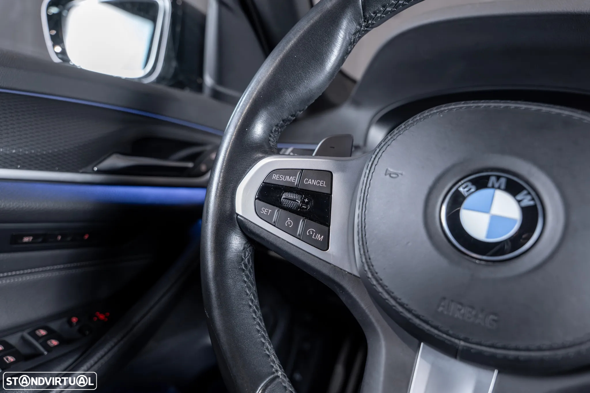 BMW 520 d Pack M Auto - 9