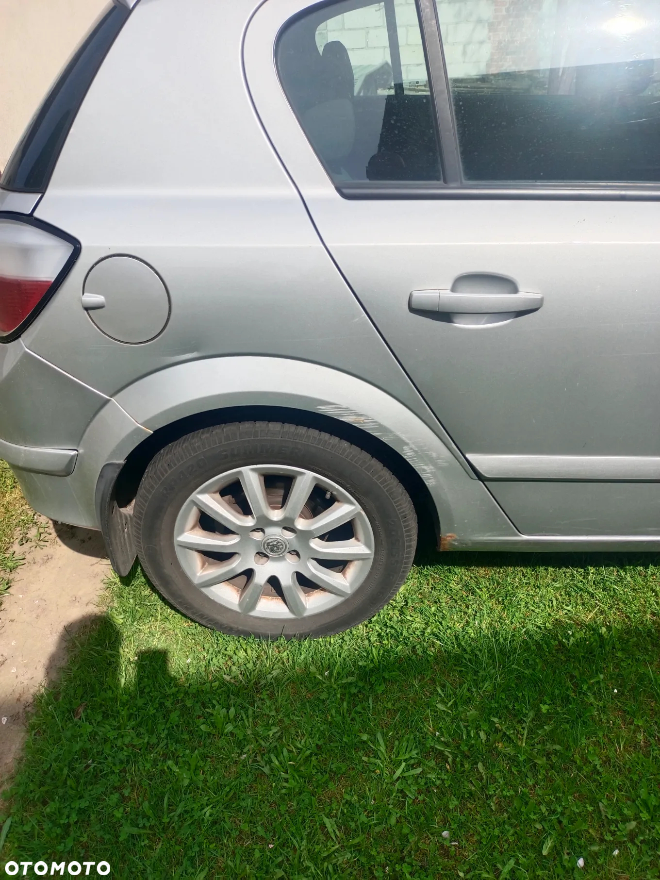 Opel Astra 1.6 - 10