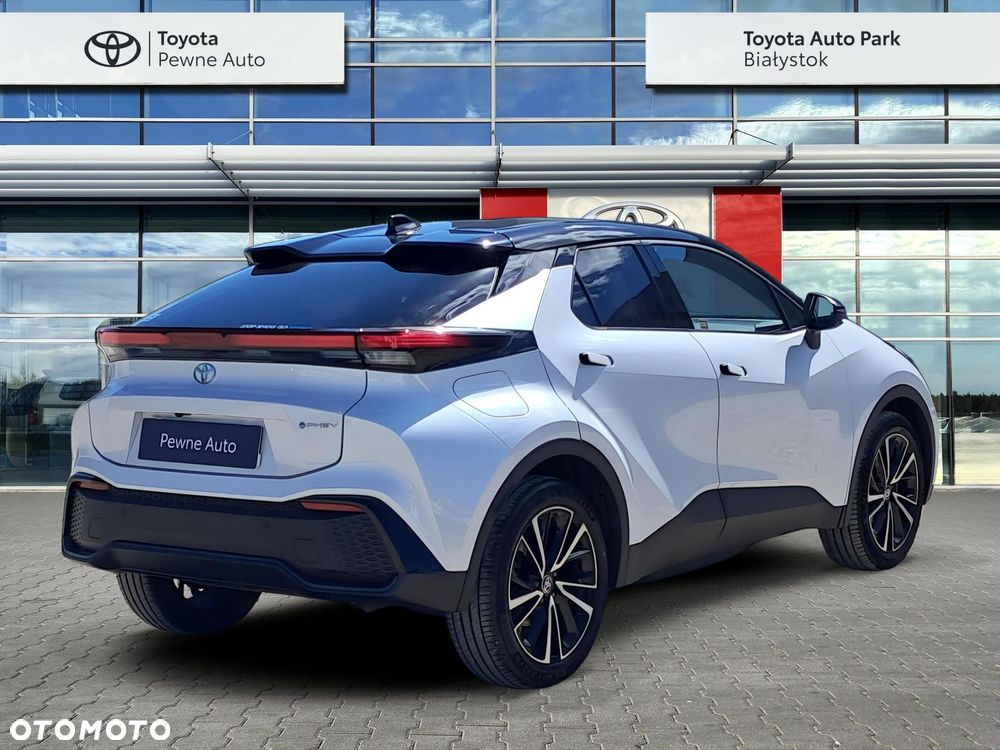 Toyota C-HR - 5