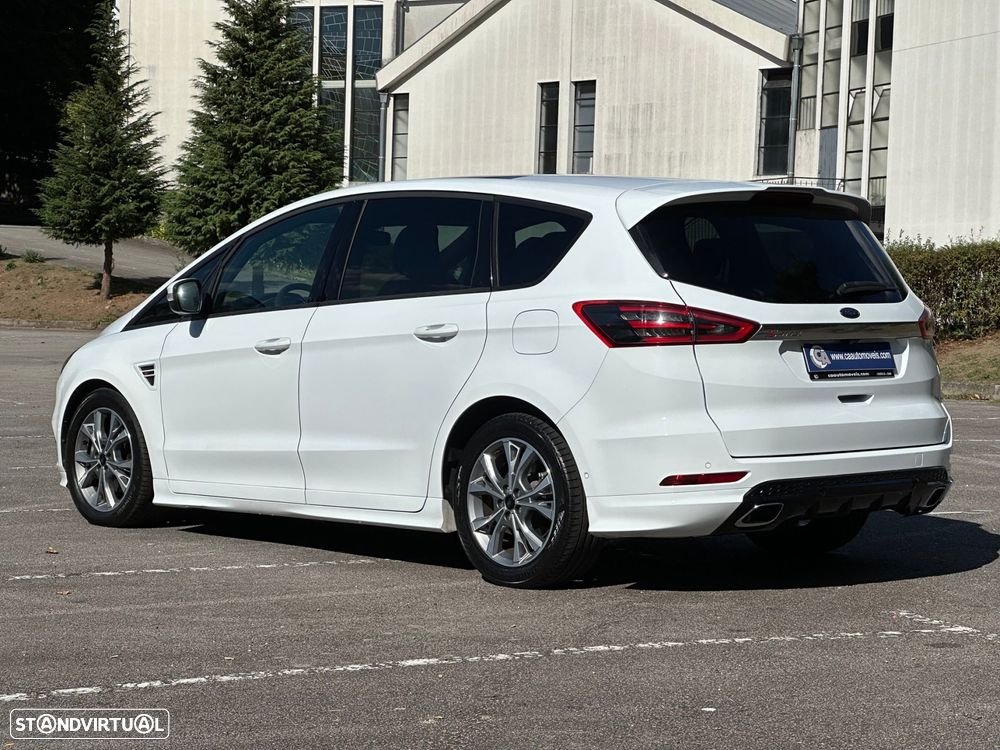 Ford S-Max 2.0 TDCi ST-Line Powershift - 22