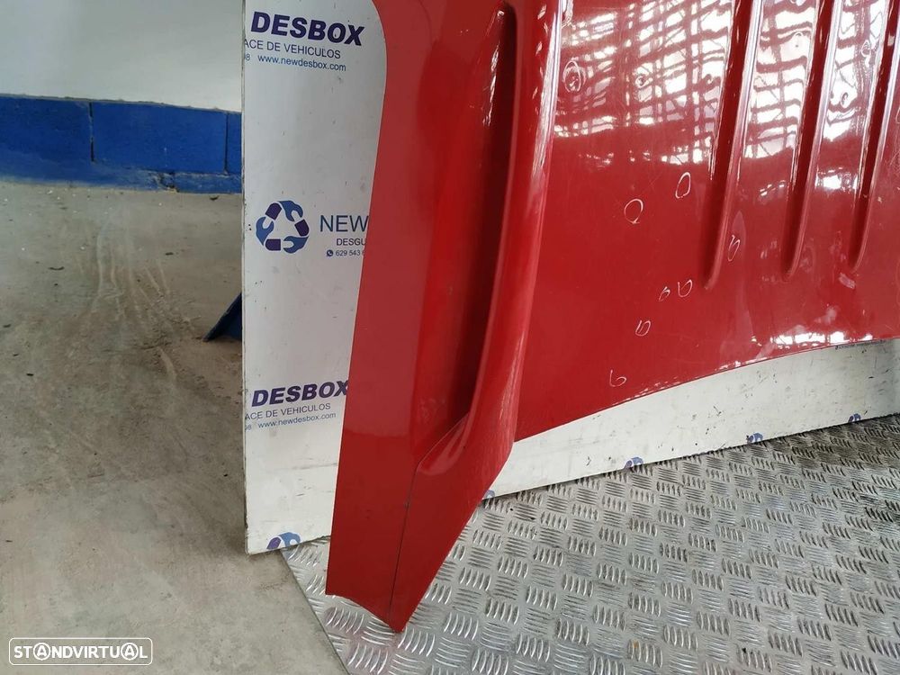 PORTA TRASEIRA PEUGEOT 206 CC 2003 - - 2