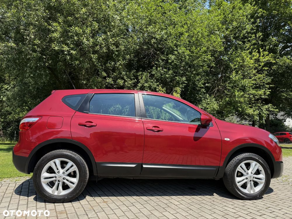Nissan Qashqai 2.0 4 x 4 360 - 4