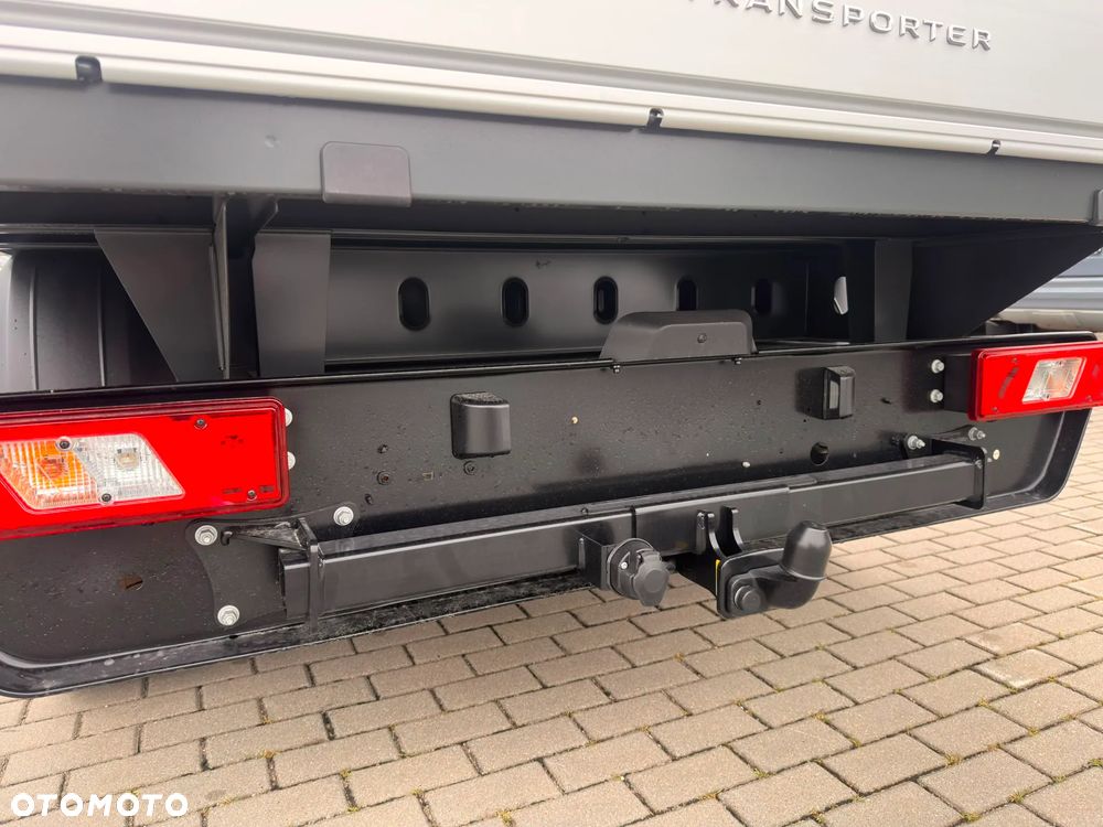 Volkswagen Transporter T7 DOKA Skrzyniowy - 6