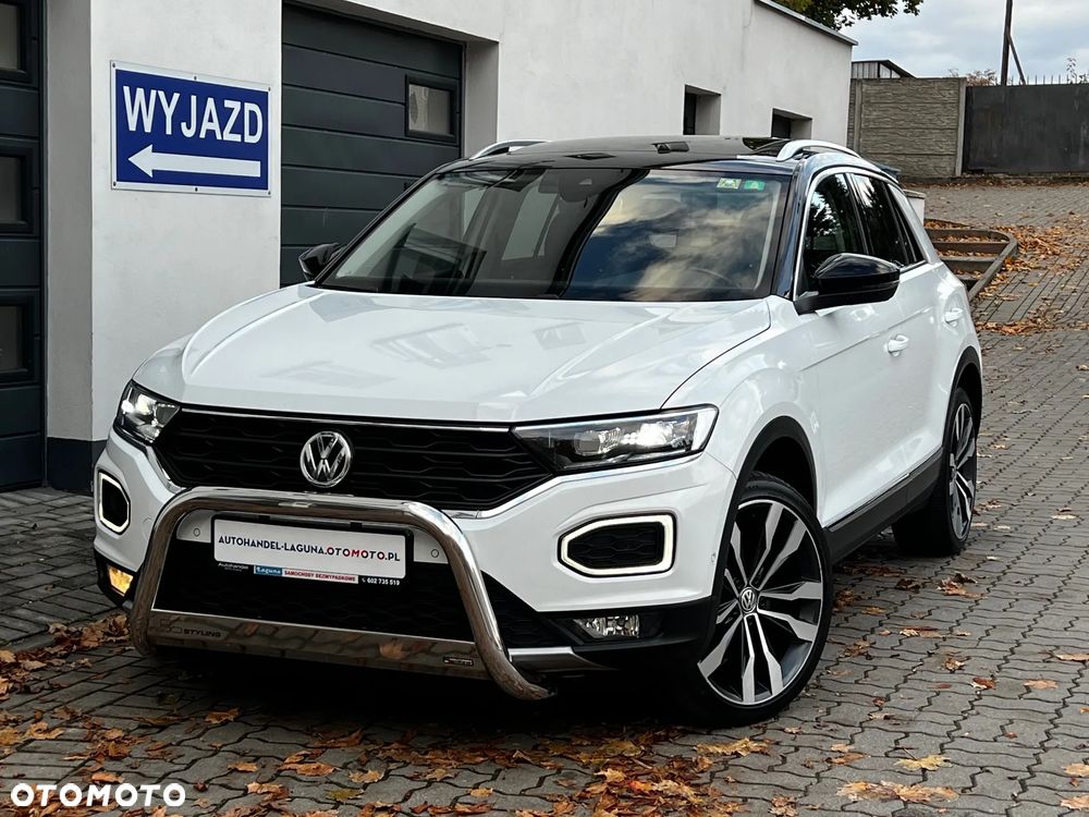 Volkswagen T-Roc 2.0 TDI SCR 4MOTION DSG Style - 24
