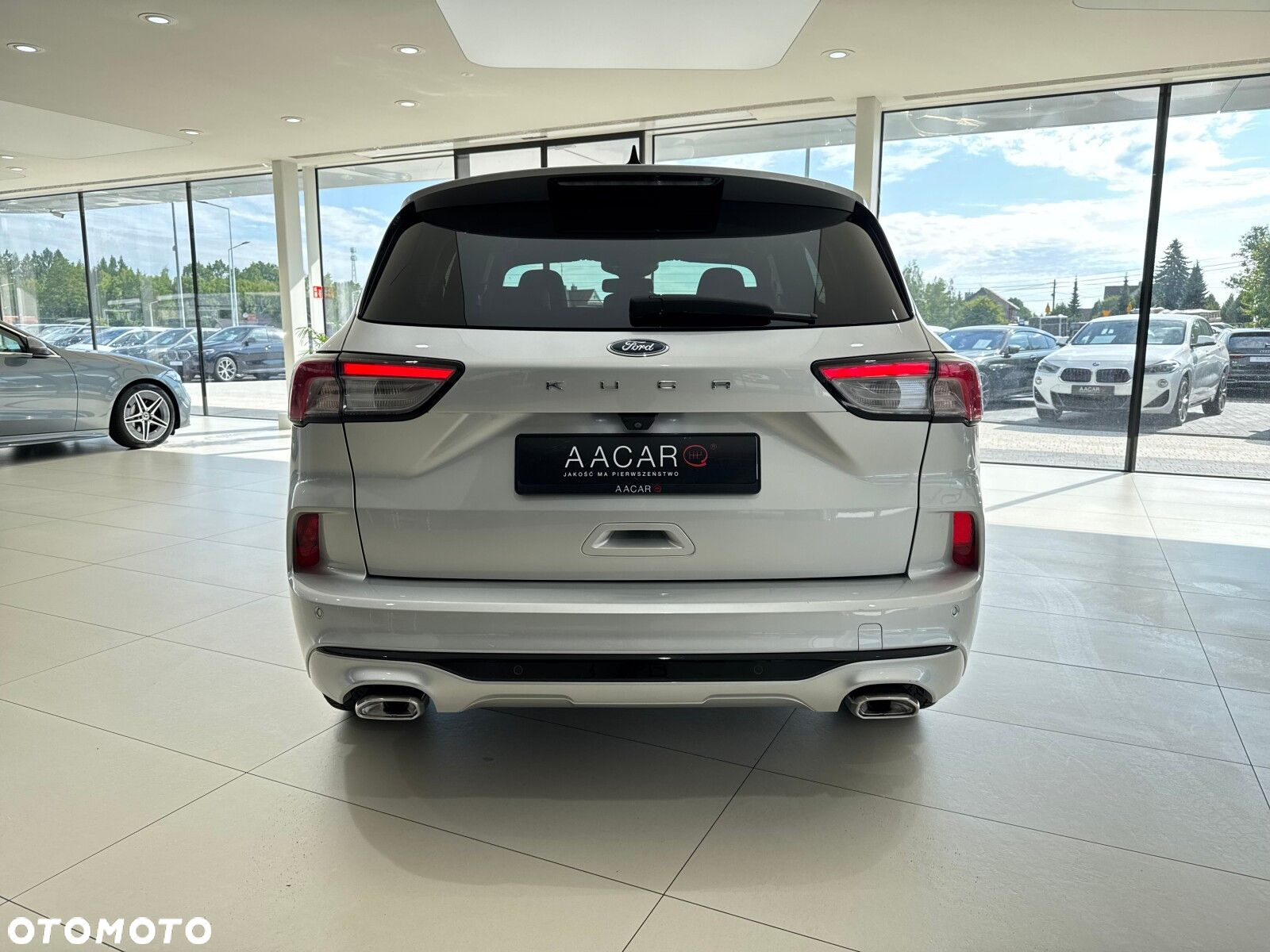 Ford Kuga 1.5 EcoBoost FWD ST-Line X - 4