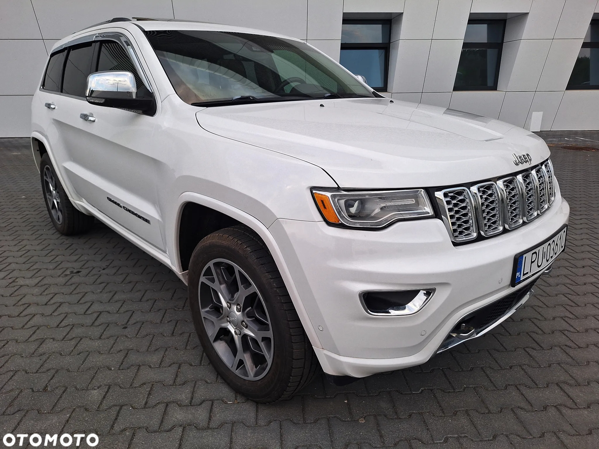 Jeep Grand Cherokee 3.6 V6 Overland - 6