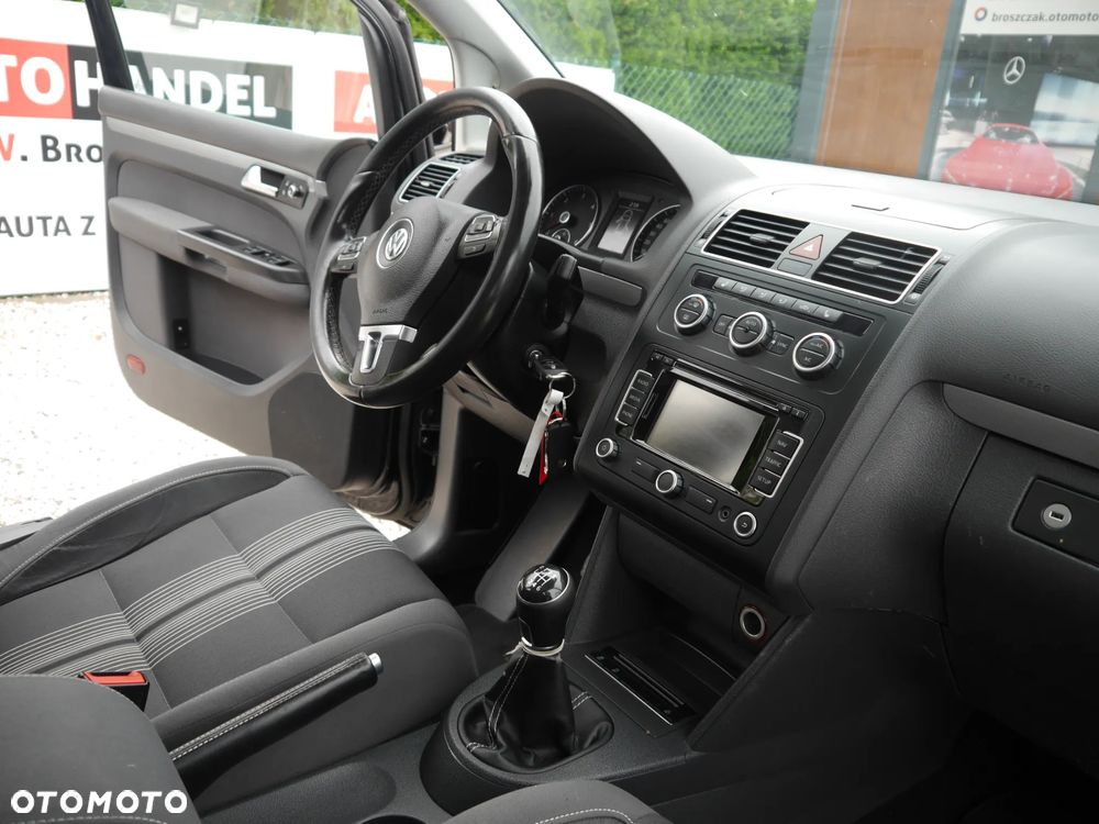 Volkswagen Touran 2.0 TDI DPF BlueMotion Technology MATCH - 7