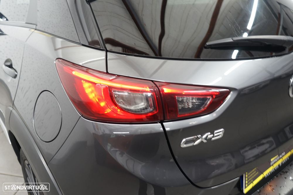 Mazda CX-3 1.5 Sky.Evolve - 13
