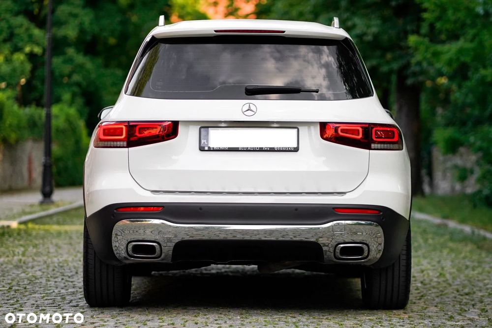 Mercedes-Benz GLB 200 d 8G-DCT Edition 1 - 26