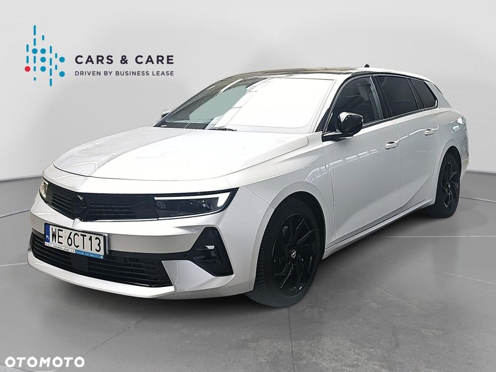 Opel Astra 1.5 CDTI GS S&S - 2