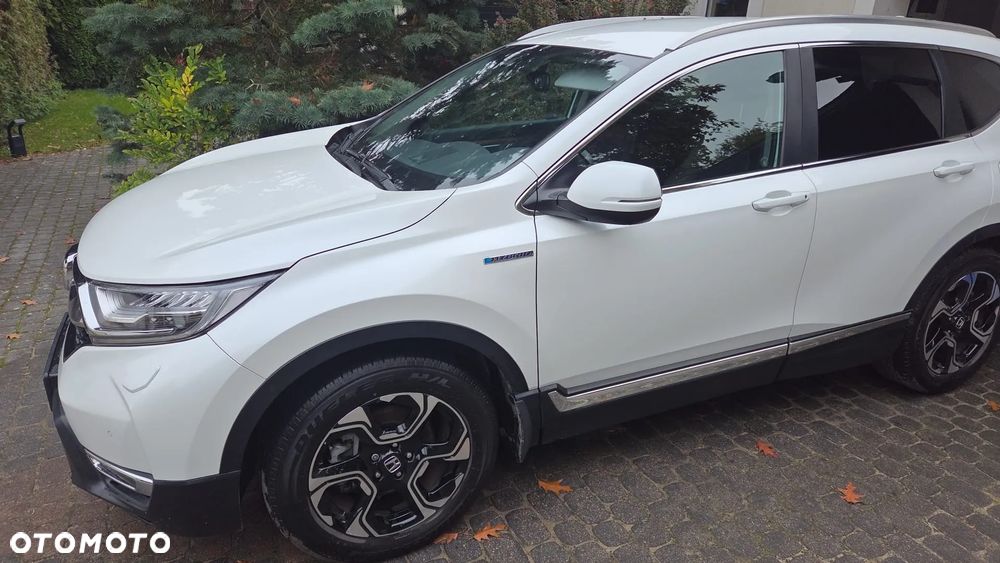 Honda Cr-V