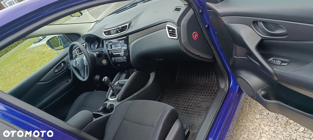 Nissan Qashqai 1.2 DIG-T Acenta - 10