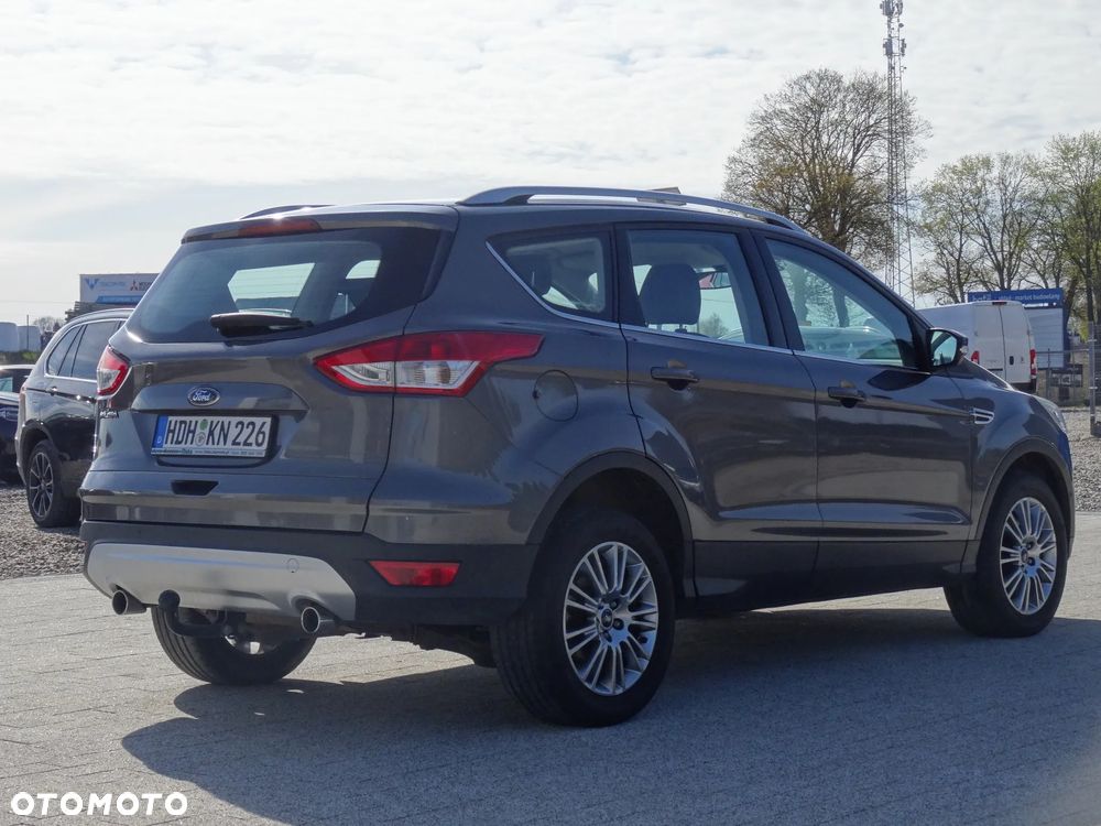 Ford Kuga 2.0 TDCi 4x4 Trend - 11