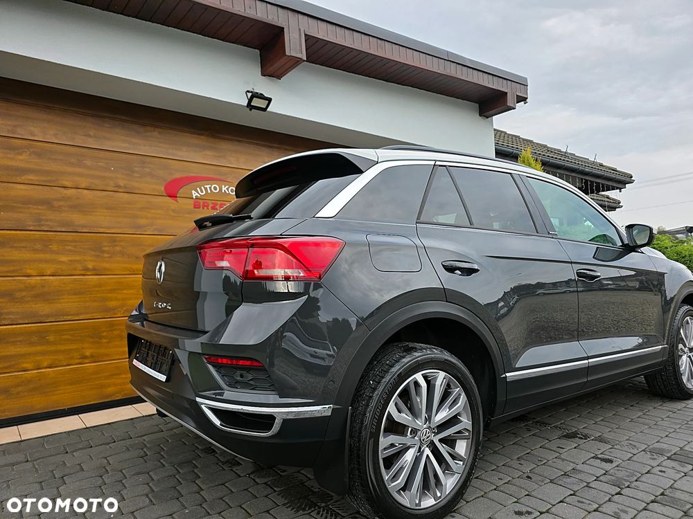 Volkswagen T-Roc 1.5 TSI ACT OPF IQ.DRIVE - 8