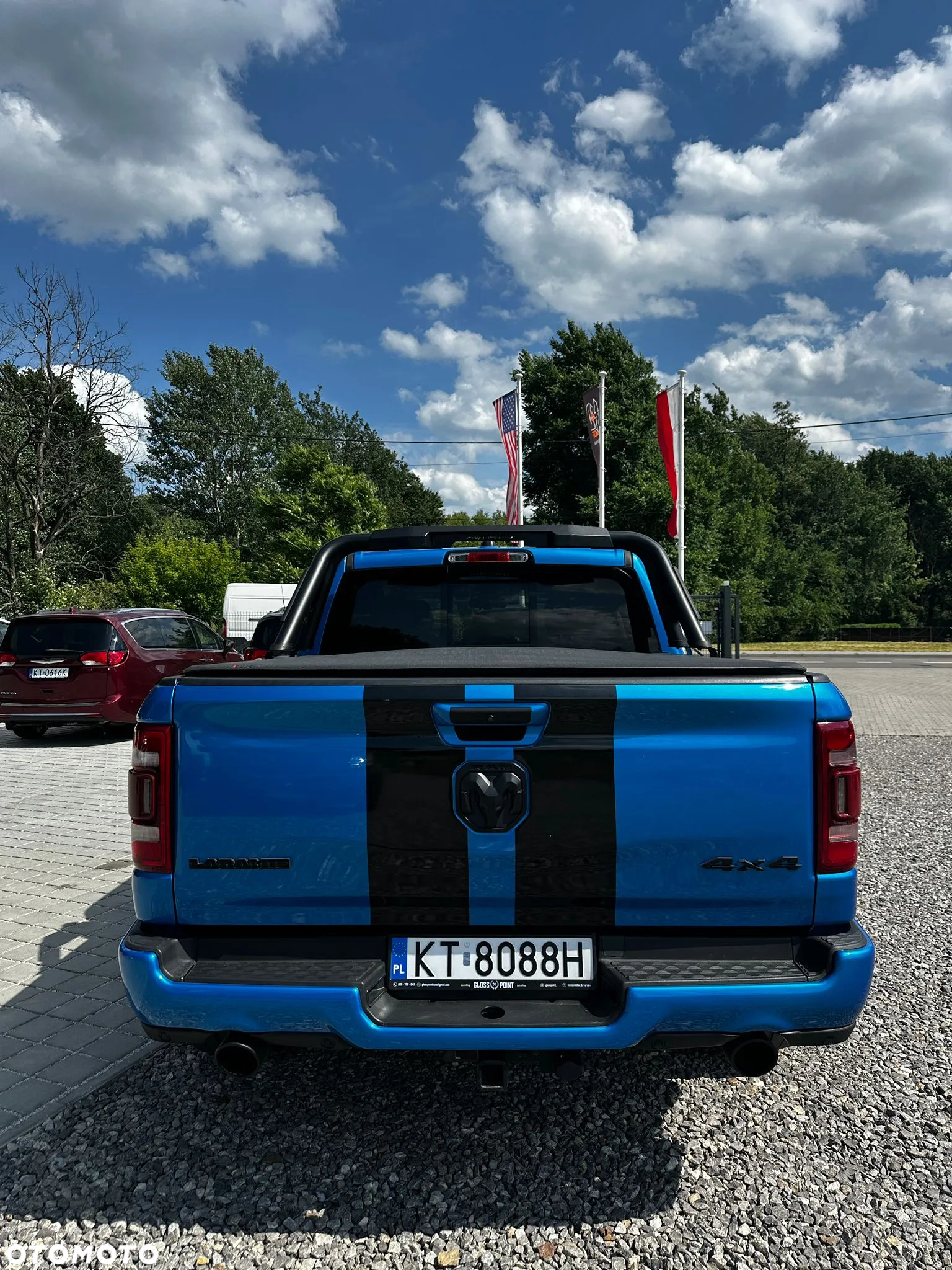 RAM 1500 Crew Cab Laramie - 5