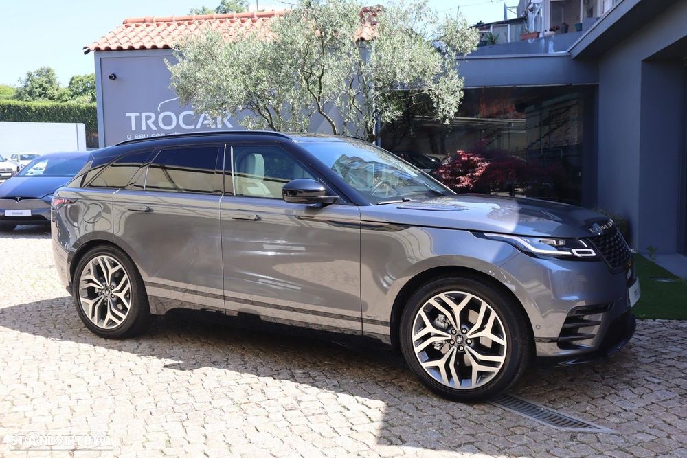 Land Rover Range Rover Velar 3.0 D R-Dynamic HSE - 6