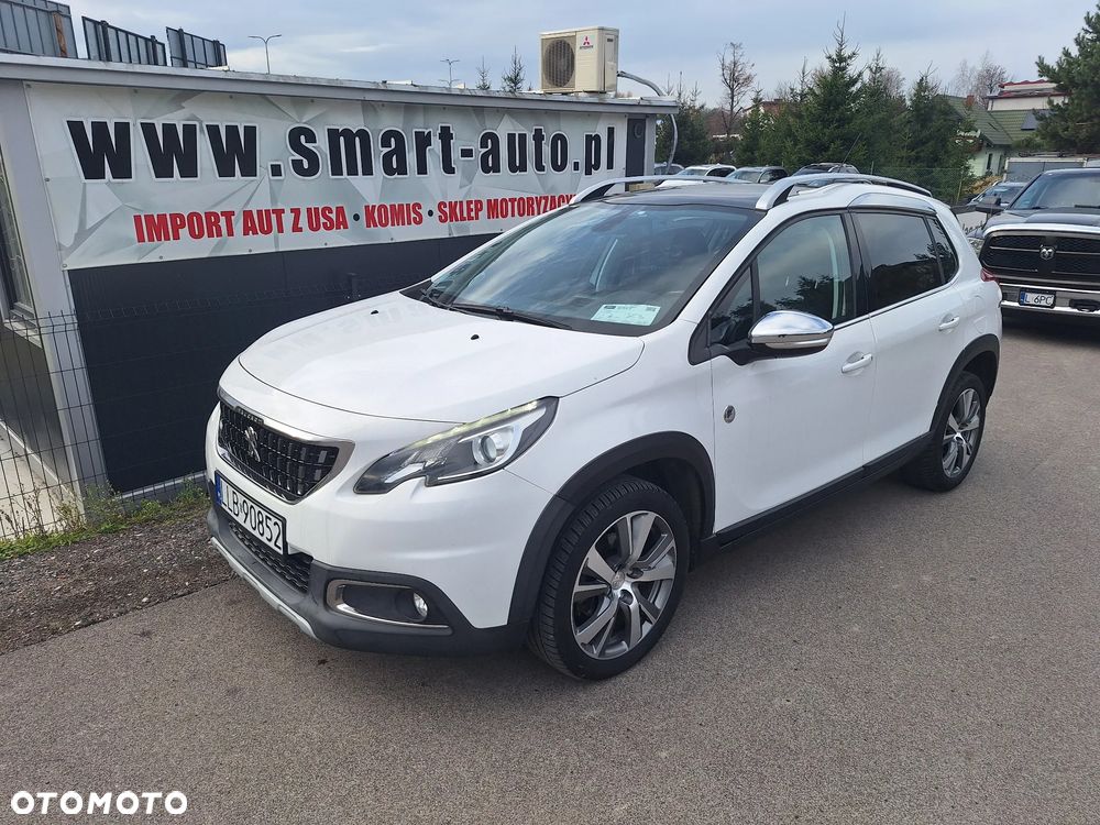 Peugeot 2008 1.2 Pure Tech Crossway S&S
