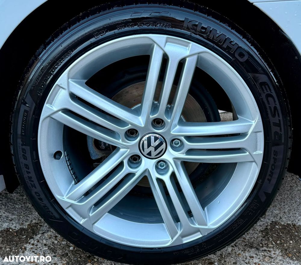 Volkswagen Passat CC 2.0 TDI BlueMotion Technology DSG - 12