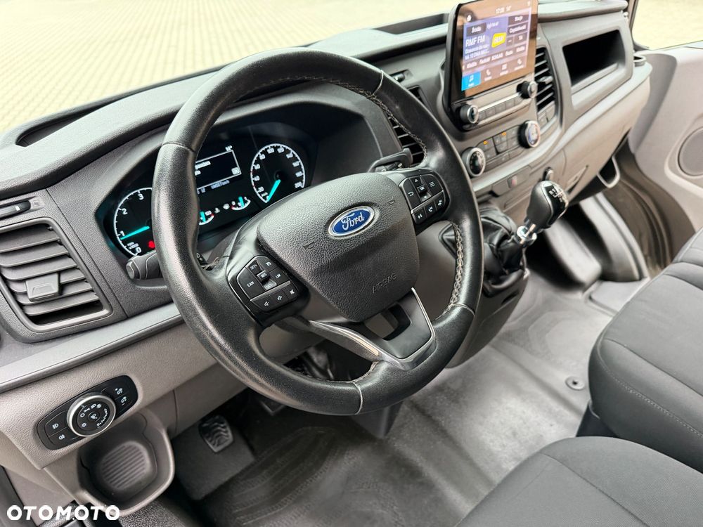 Ford TRANSIT CUSTOM - 30