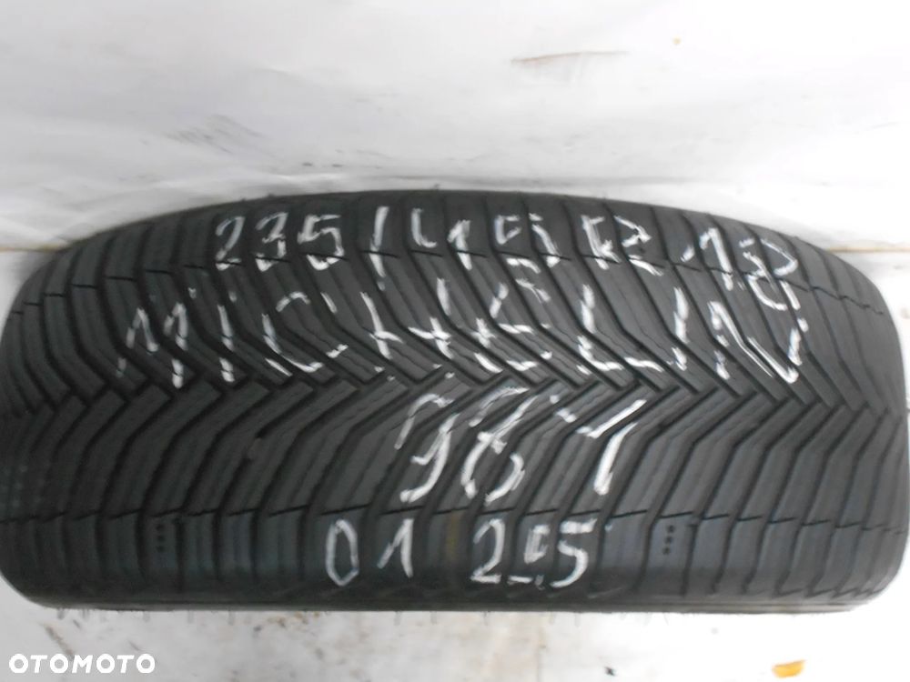 OPONY 235/45R18 MICHELIN CROSSCLIMATE 2 DOT 0125 7.4MM - 2