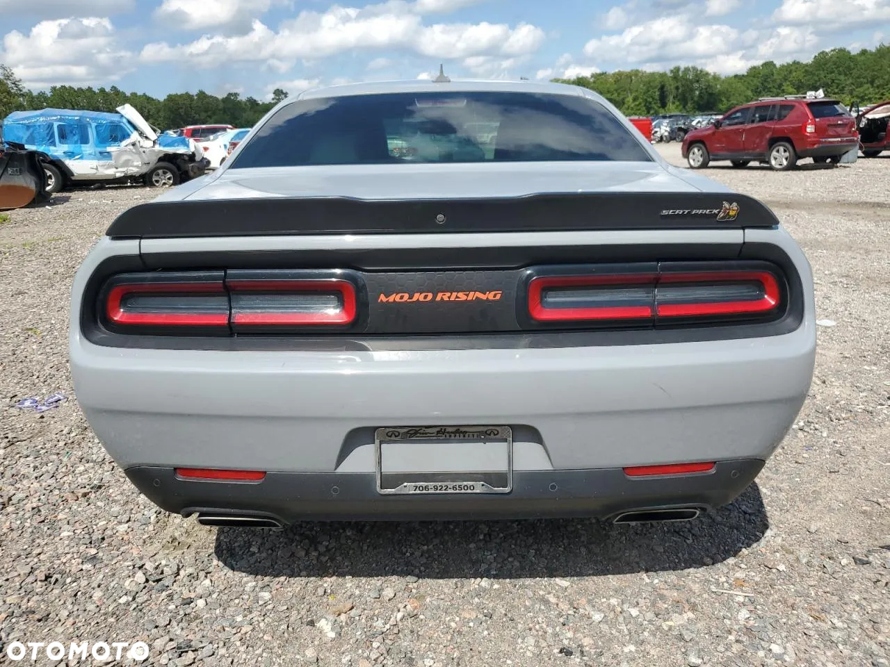 Dodge Challenger 6.4 Scat Pack - 3