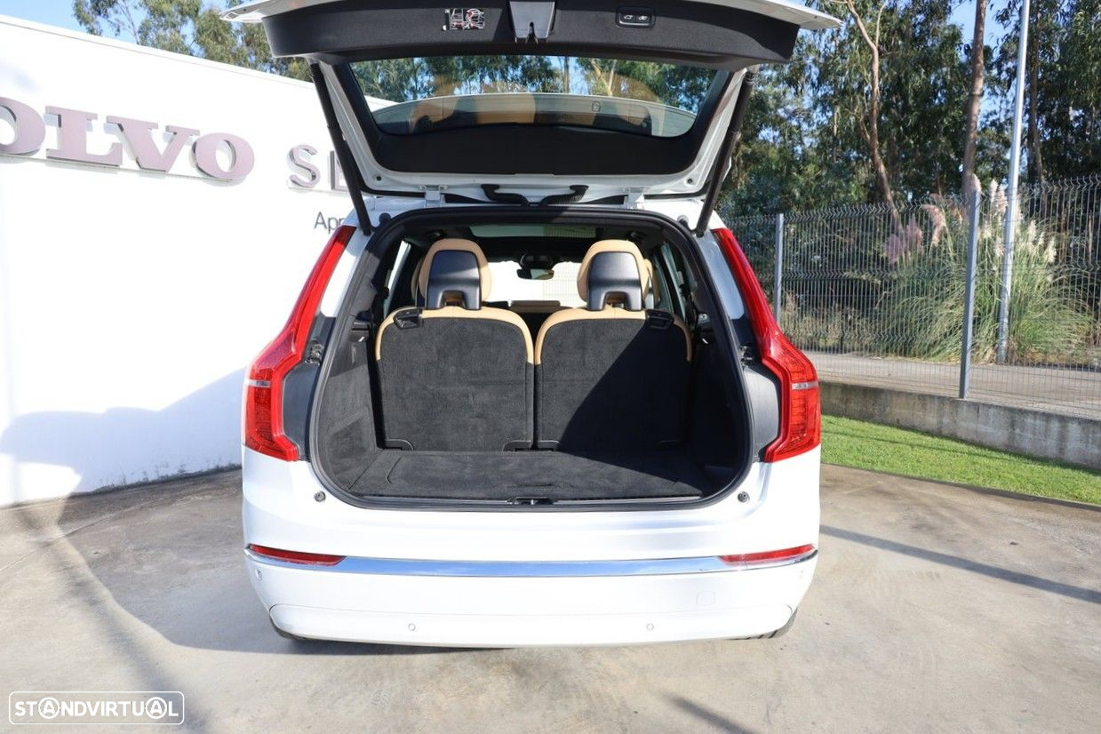 Volvo XC 90 2.0 T8 PHEV Ultimate Bright AWD - 6