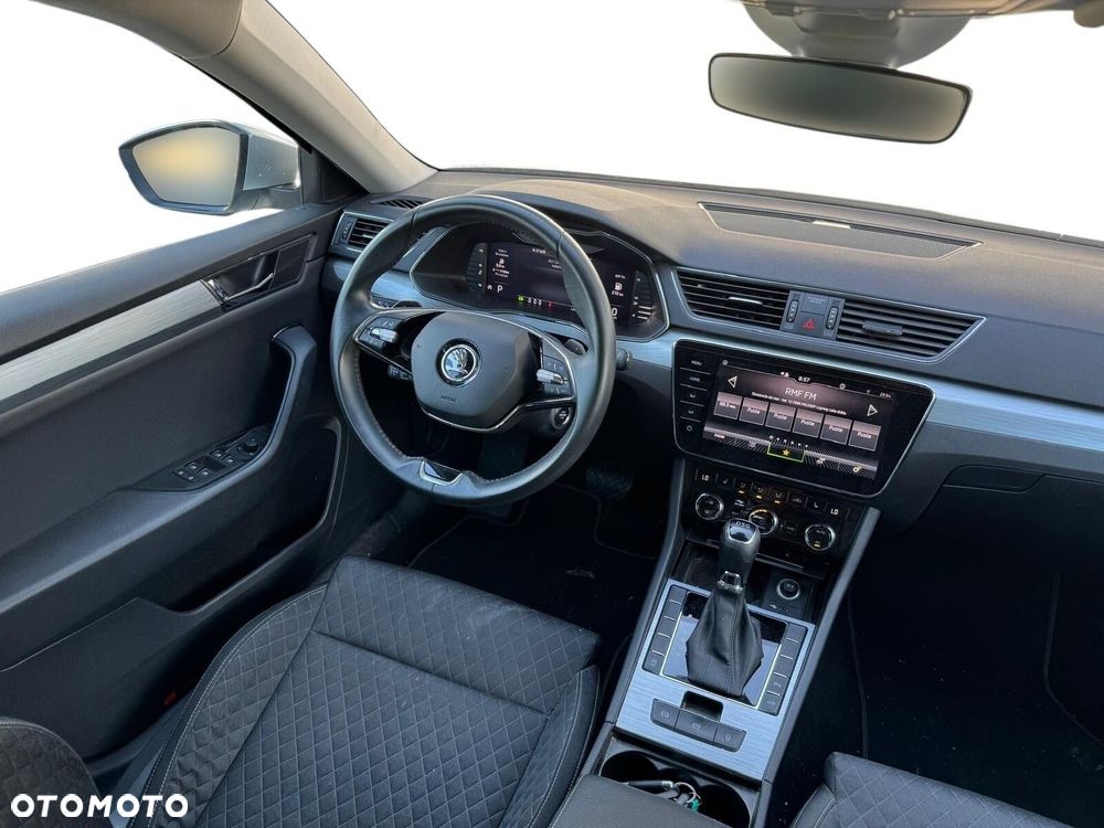 Skoda Superb 2.0 TDI SCR Ambition DSG - 7