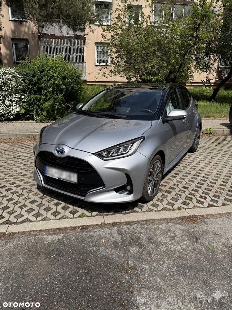 Toyota Yaris Hybrid 1.5 Executive - 1