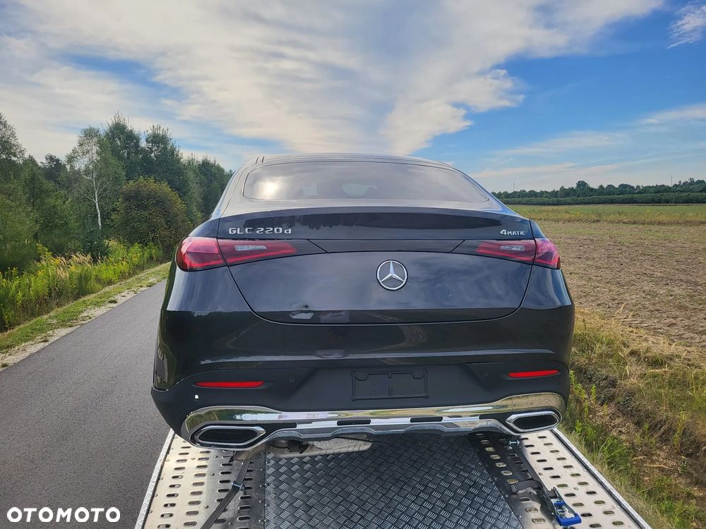 Mercedes-Benz GLC 220 d 4Matic 9G-TRONIC Avantgarde Advanced - 6