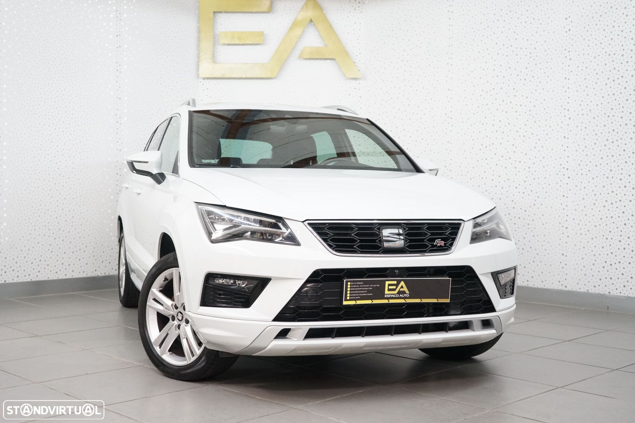 SEAT Ateca 1.4 TSI FR - 1