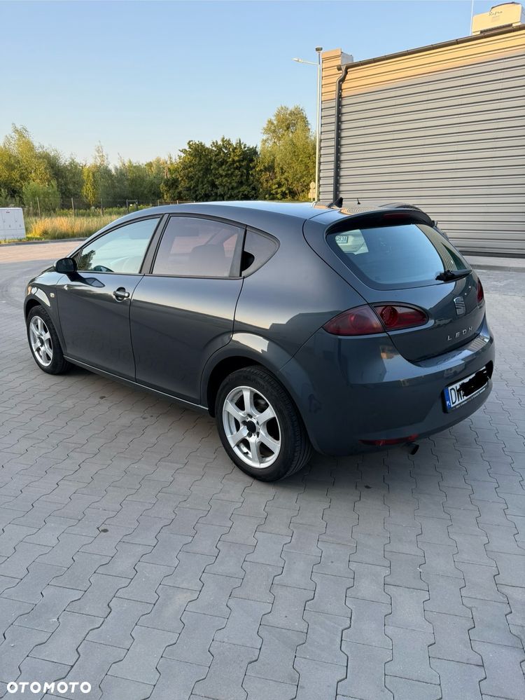 Seat Leon 1.9 TDI Stylance - 8