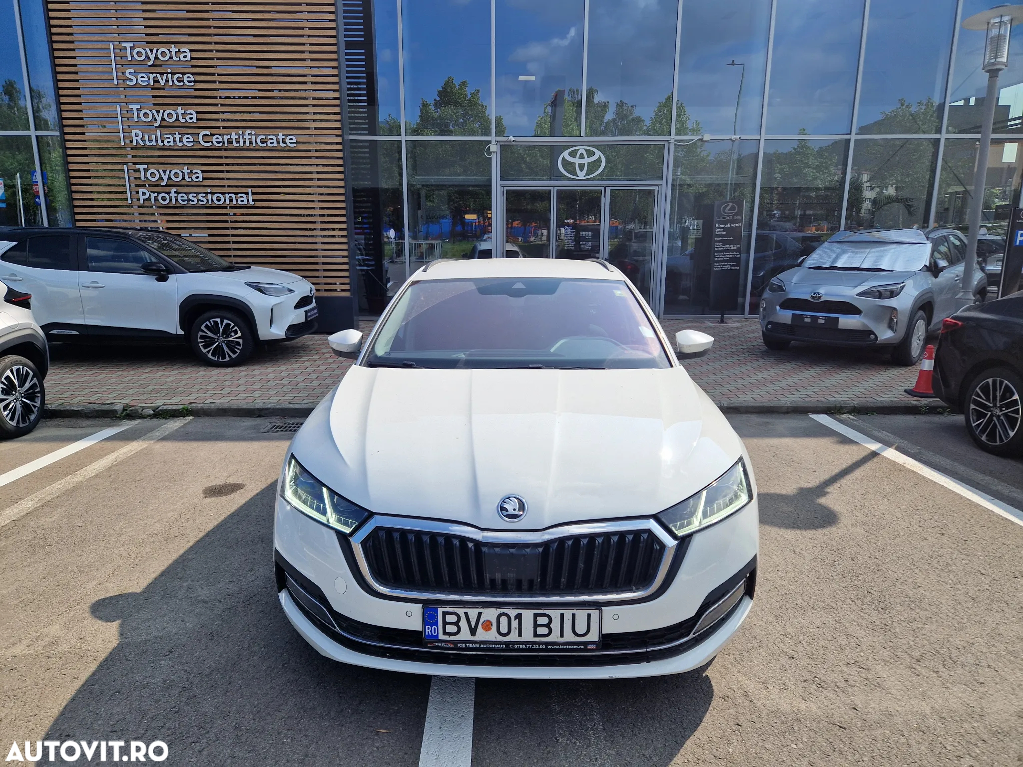 Skoda Octavia 2.0 TDI Style - 2