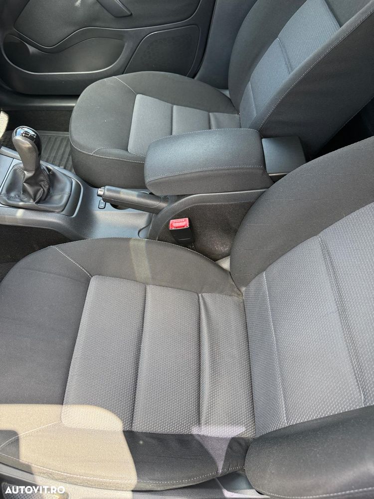 Skoda Octavia 1.9TDI Trend - 9