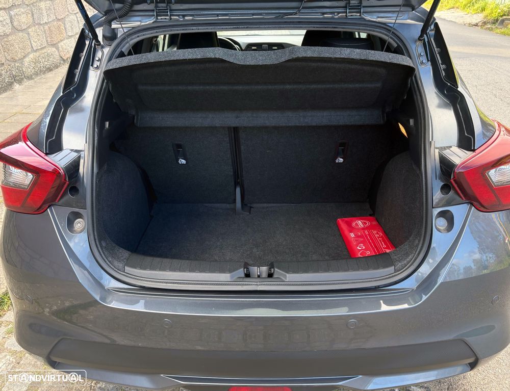 Nissan Micra 1.5 dCi Tekna S/S - 20