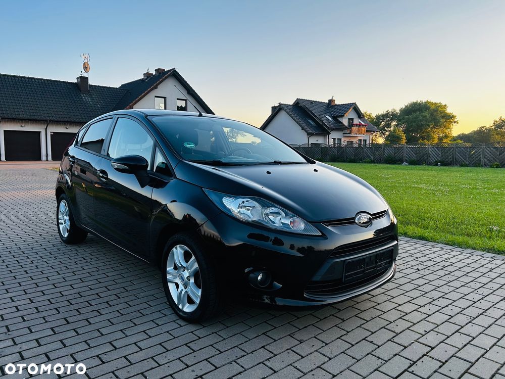 Ford Fiesta 1.25 SYNC Edition - 10