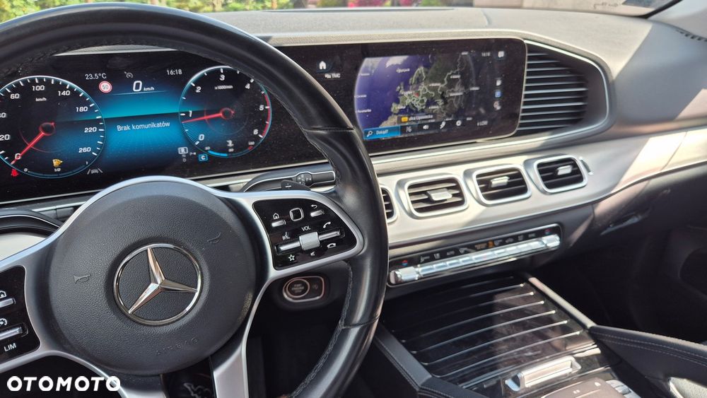 Mercedes-Benz GLE 300 d 4Matic 9G-TRONIC AMG Line - 31