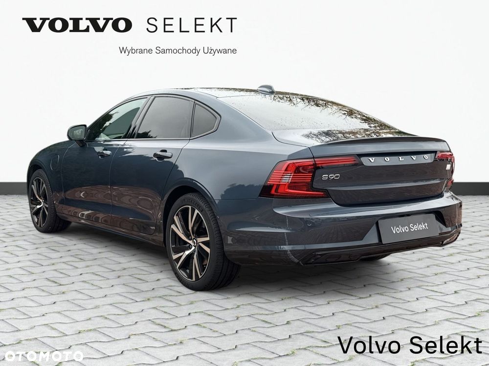 Volvo S90 T8 AWD Plug-In Hybrid Ultimate Dark - 8