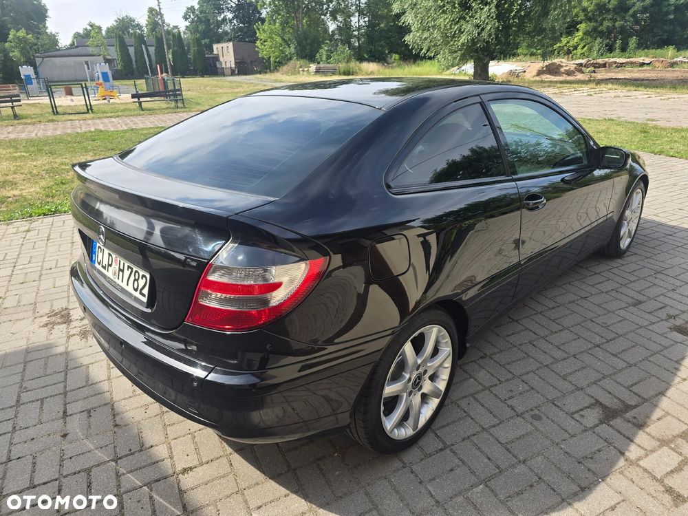 Mercedes-Benz Klasa C 200 Kompressor Automatik - 6
