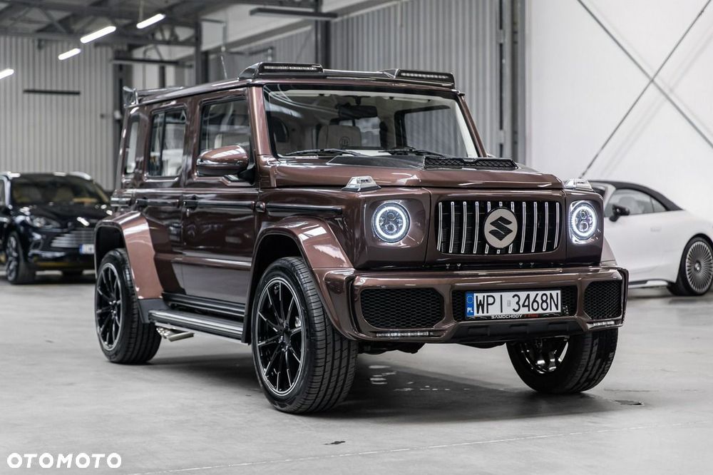 Suzuki Jimny - 5