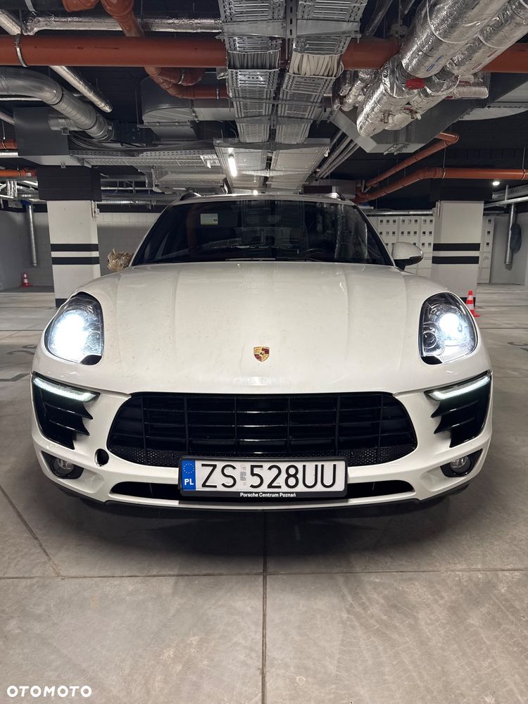Porsche Macan S PDK - 1
